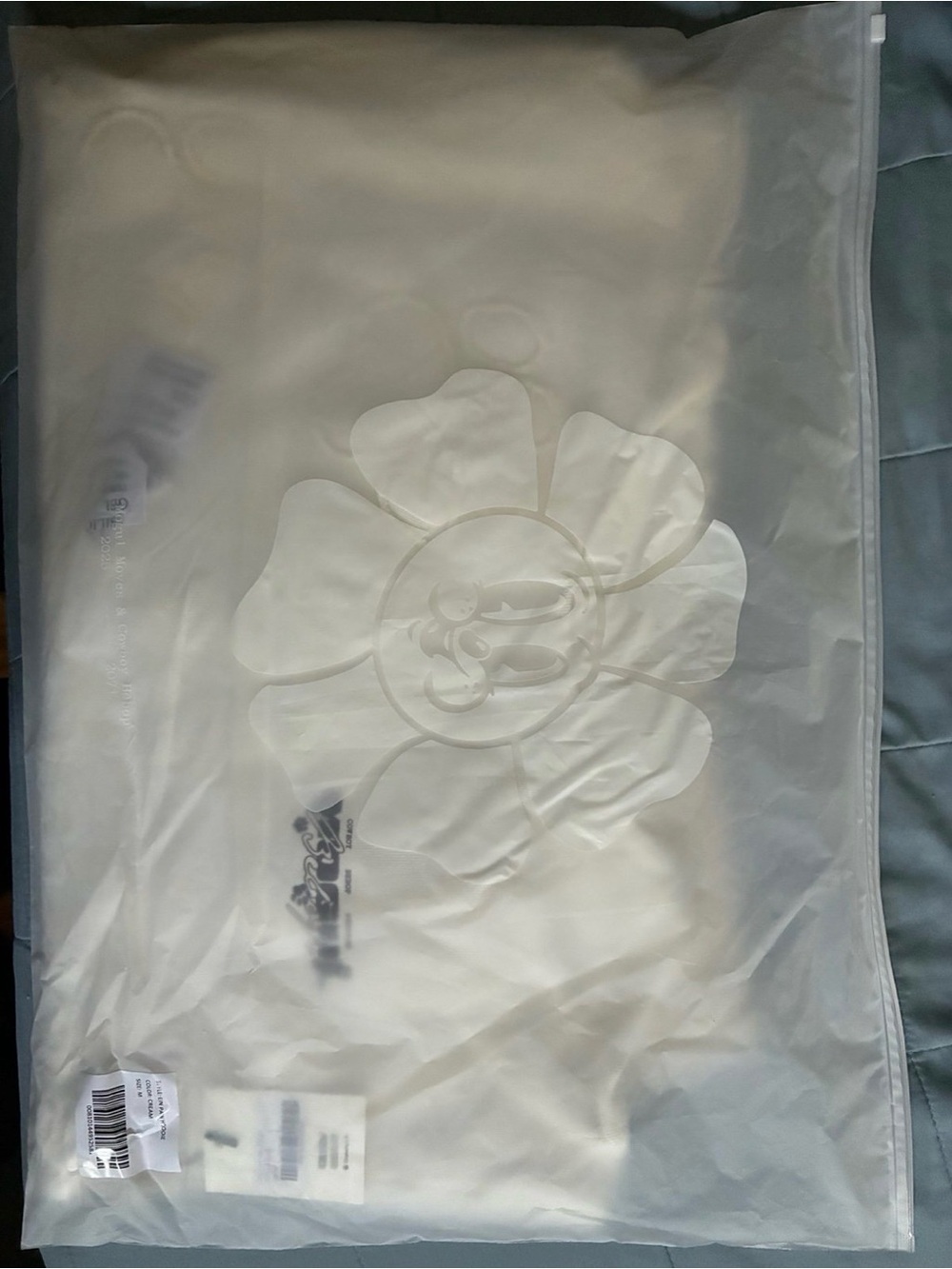 COWBOY BEBOP x MOGUL MOVES EIN PAW HOODIE